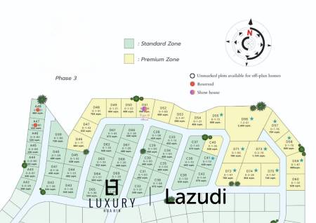 Emerald Valley Hua Hin 3