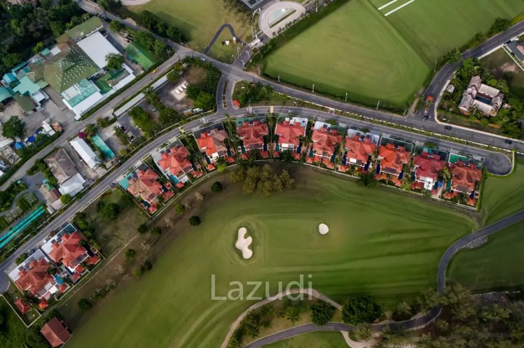 Modern 2-Storey Pool Villa for Sale in Laguna Phuket