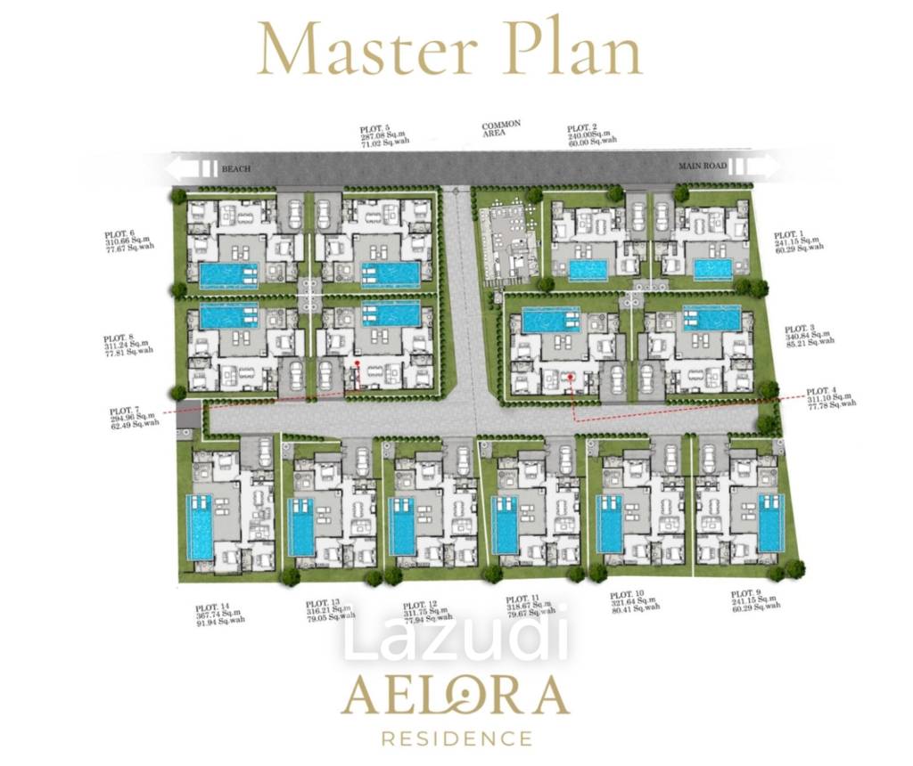 Aelora Residence