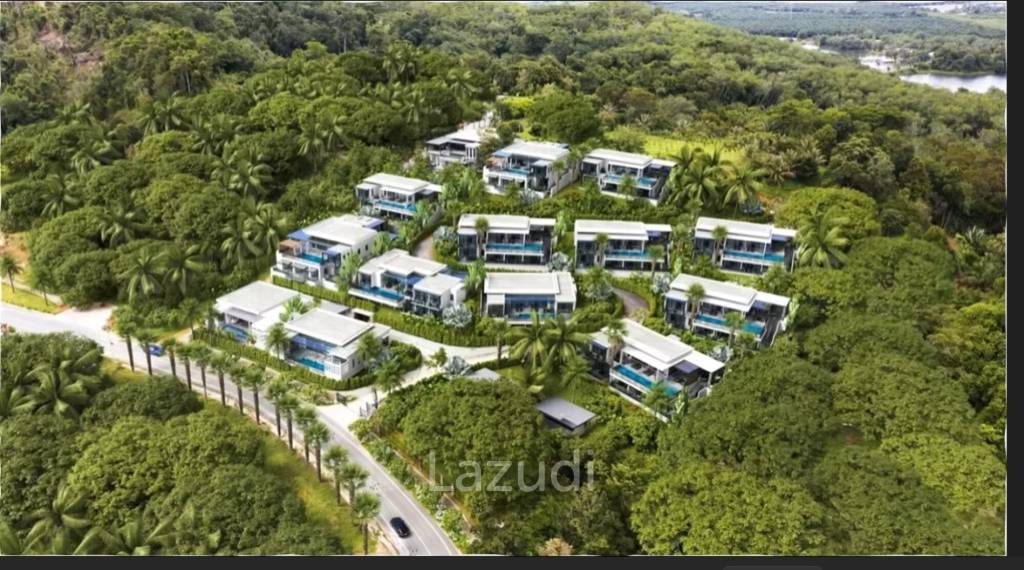 Manick Hillside Phuket