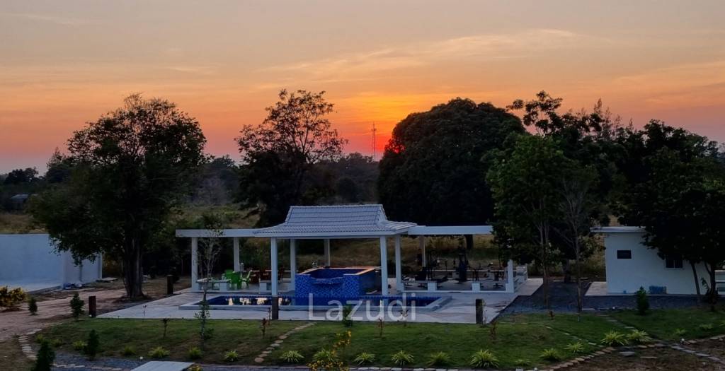 ลีโอ รีสอร์ท (Leo Resort)