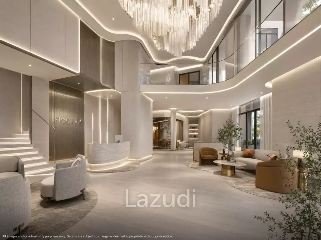 4 Bedrooms 4 Bathrooms 240 SQ.M. SPECTRA Residence