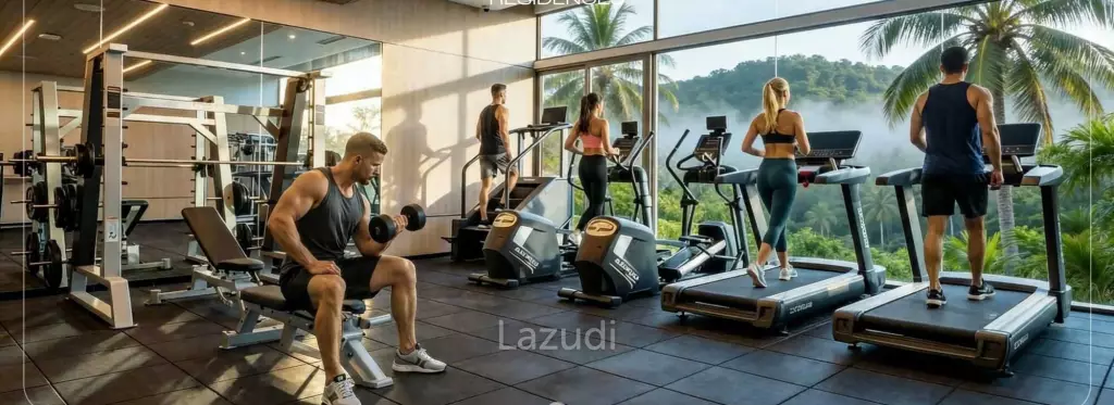 2 Bed 2 Bath 188.34 SQ.M Sole Mio Residence