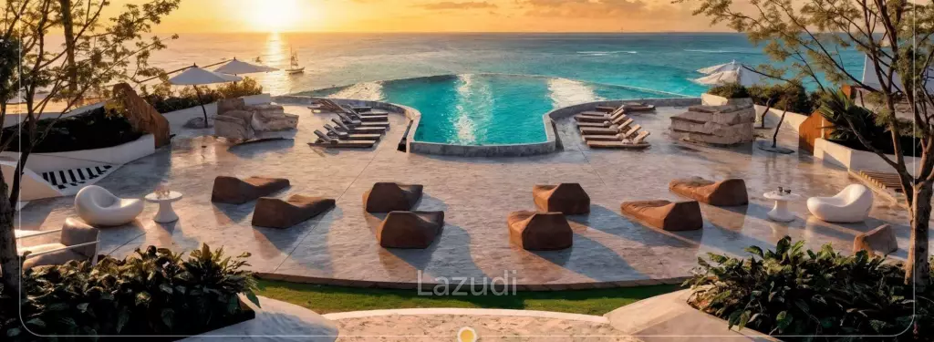 2 Bed 2 Bath 188.34 SQ.M Sole Mio Residence