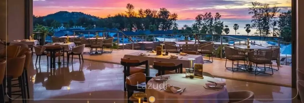 2 Bed 2 Bath 188.34 SQ.M Sole Mio Residence