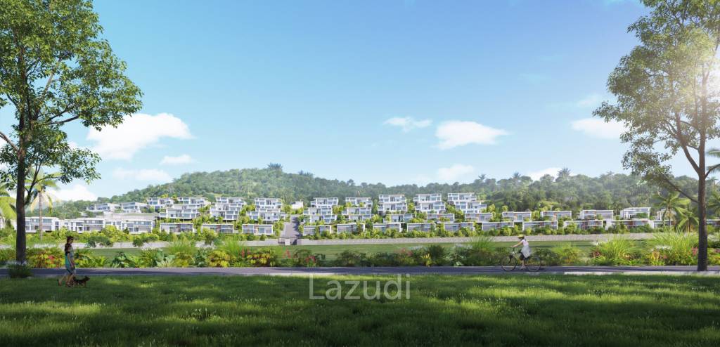 Ayana Soluna Villas