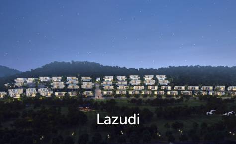 Ayana Soluna Villas
