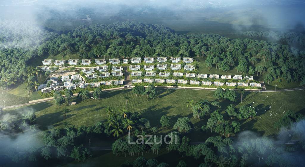 Ayana Soluna Villas
