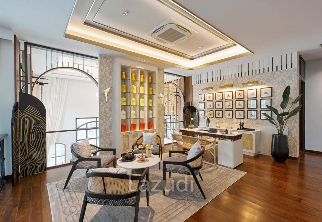 Perfect Place Rama 9 - Krungthep Kreetha