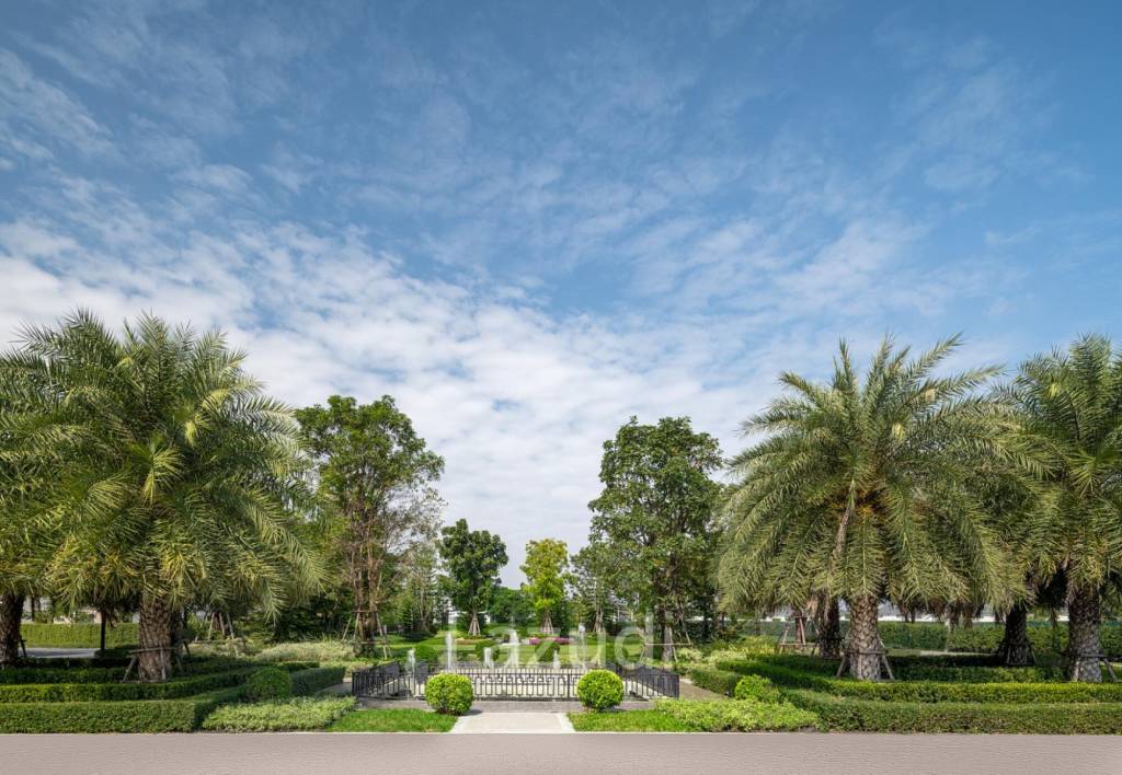 Perfect Place Rama 9 - Krungthep Kreetha