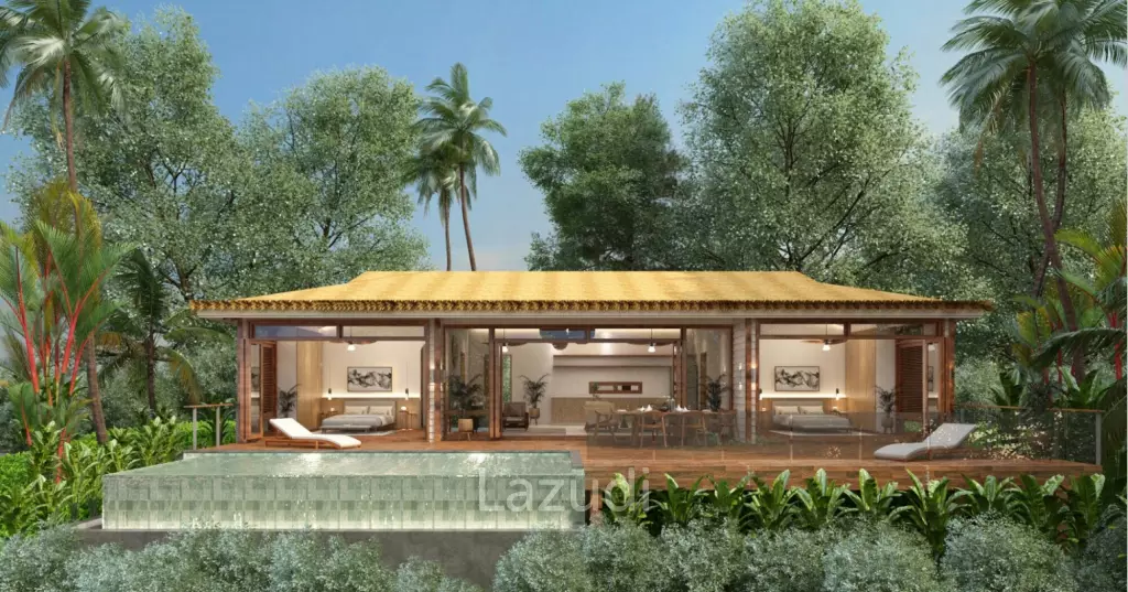 1 Bed Sea View Villa in Koh Tao