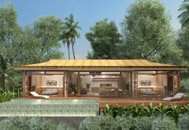 Villa Koh Tao