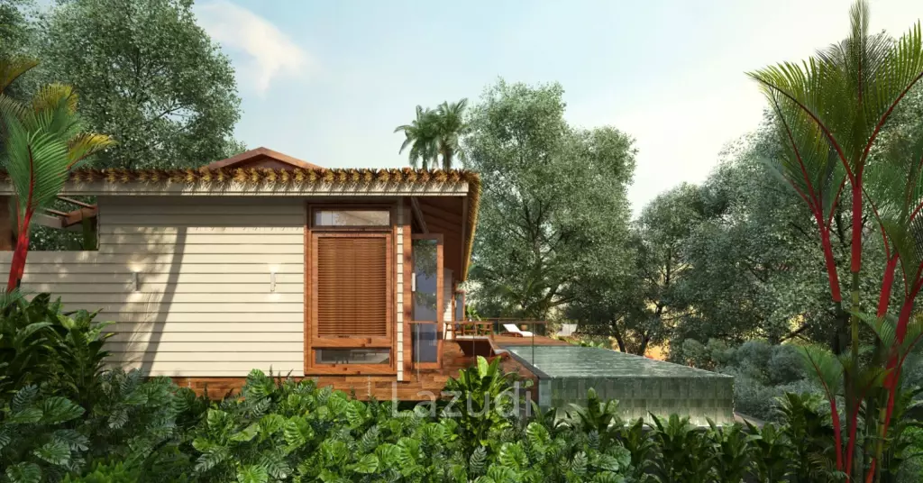 1 Bed Sea View Villa in Koh Tao
