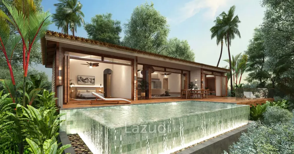 1 Bed Sea View Villa in Koh Tao