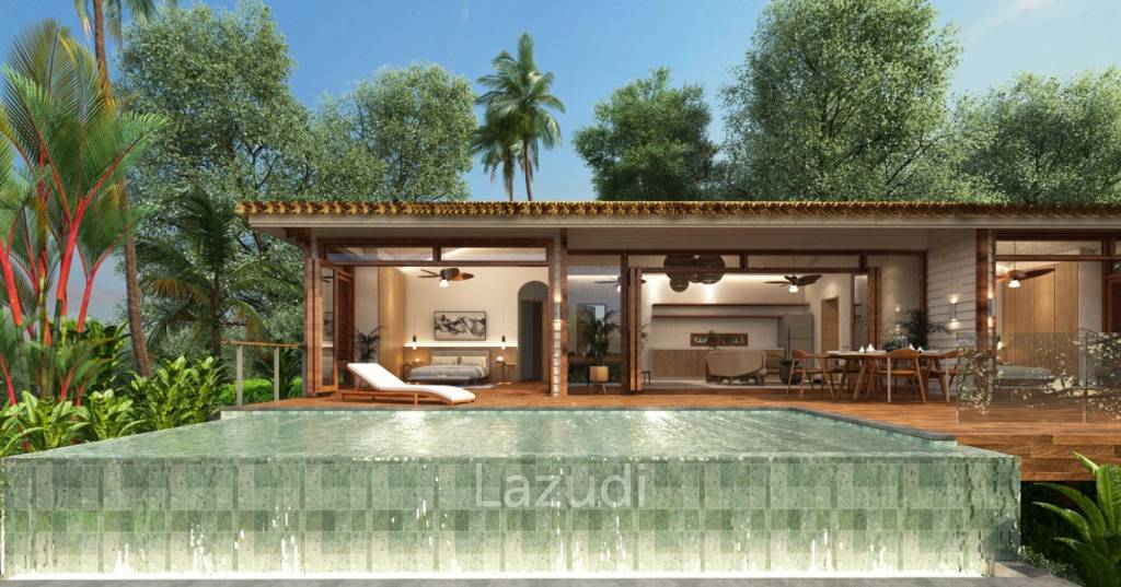 Villa Koh Tao
