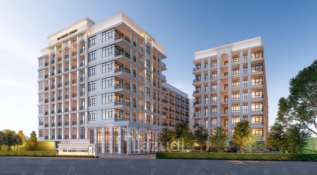The Indeed Condo Pattaya