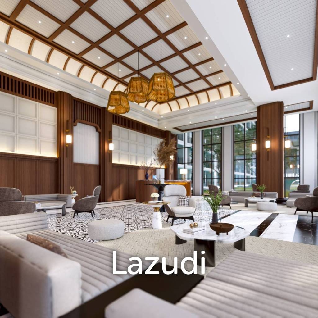 The Indeed Condo Pattaya