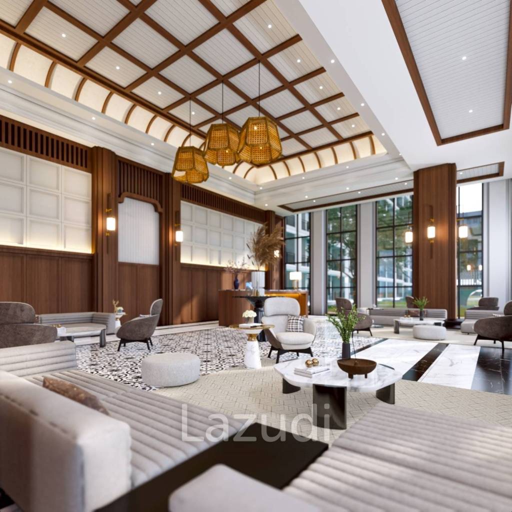 The Indeed Condo Pattaya