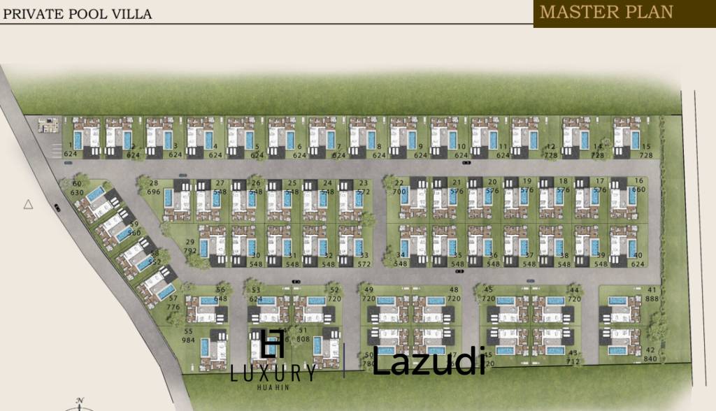 Aria 4 Hua Hin