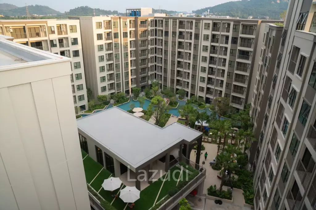 Brand-New 1-Bedroom Condo for Sale in Kathu