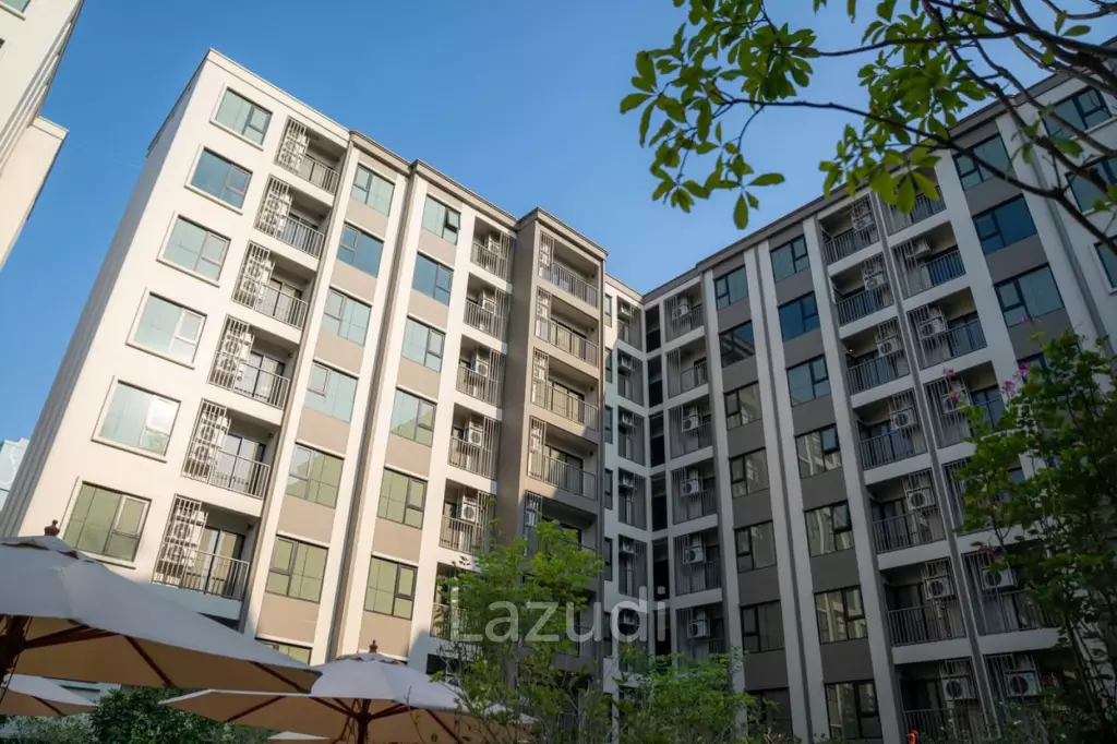 Brand-New 1-Bedroom Condo for Sale in Kathu