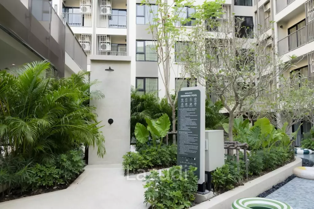 Brand-New 1-Bedroom Condo for Sale in Kathu