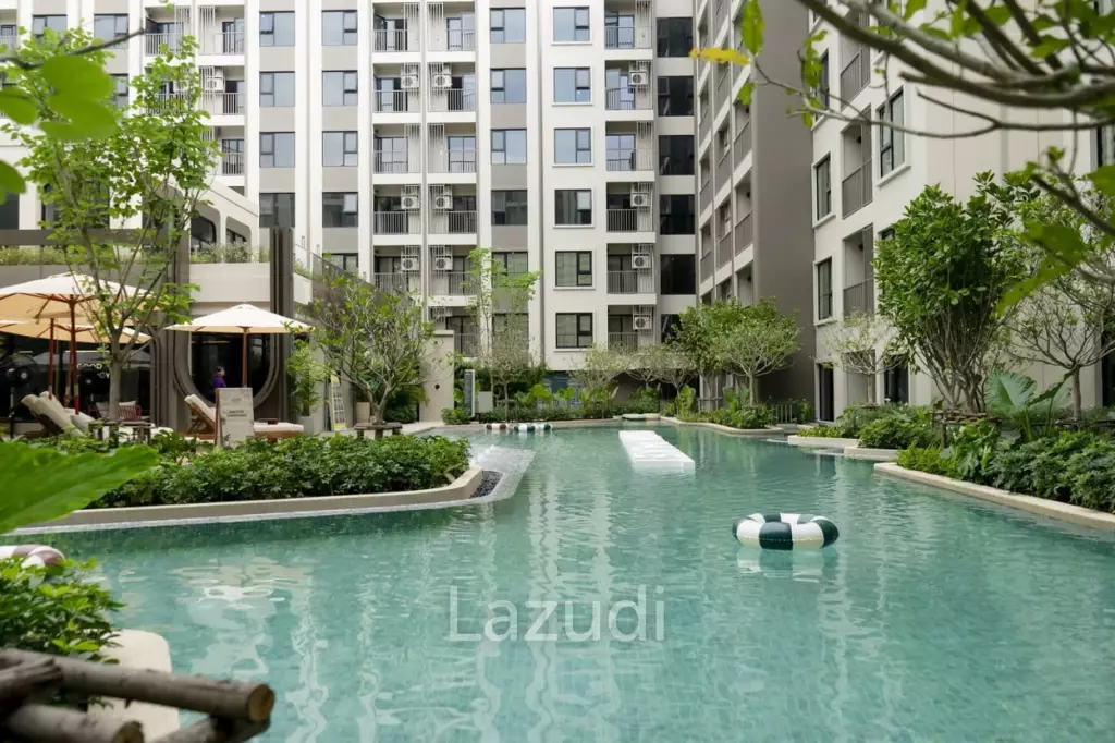 Brand-New 1-Bedroom Condo for Sale in Kathu