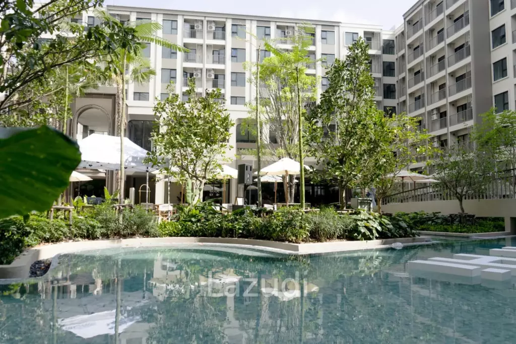 Brand-New 1-Bedroom Condo for Sale in Kathu