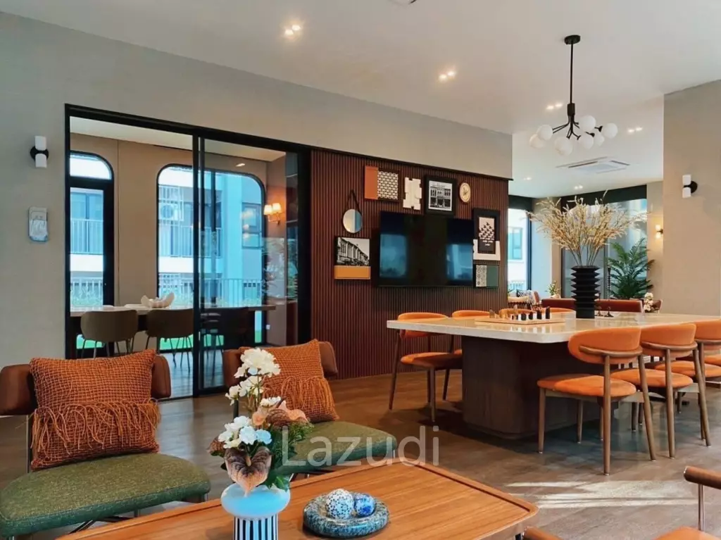 Brand-New 1-Bedroom Condo for Sale in Kathu