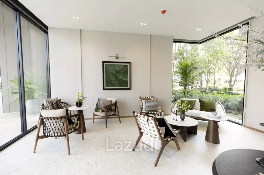Brand-New 1-Bedroom Condo for Sale in Kathu