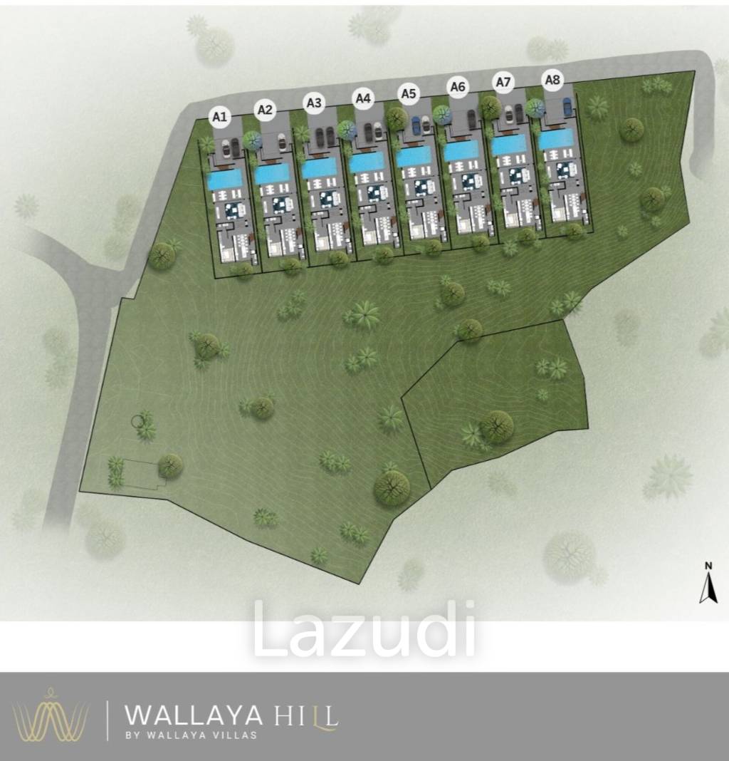 Wallaya Hill by Wallaya Villas