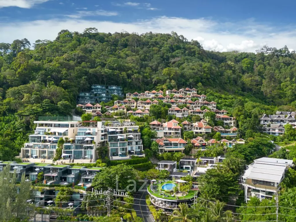 Fully Renovated Seaview Penthouse on Patong Hillside for Sale