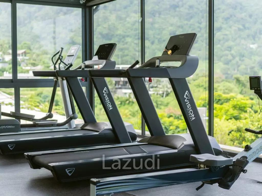 Fully Renovated Seaview Penthouse on Patong Hillside for Sale