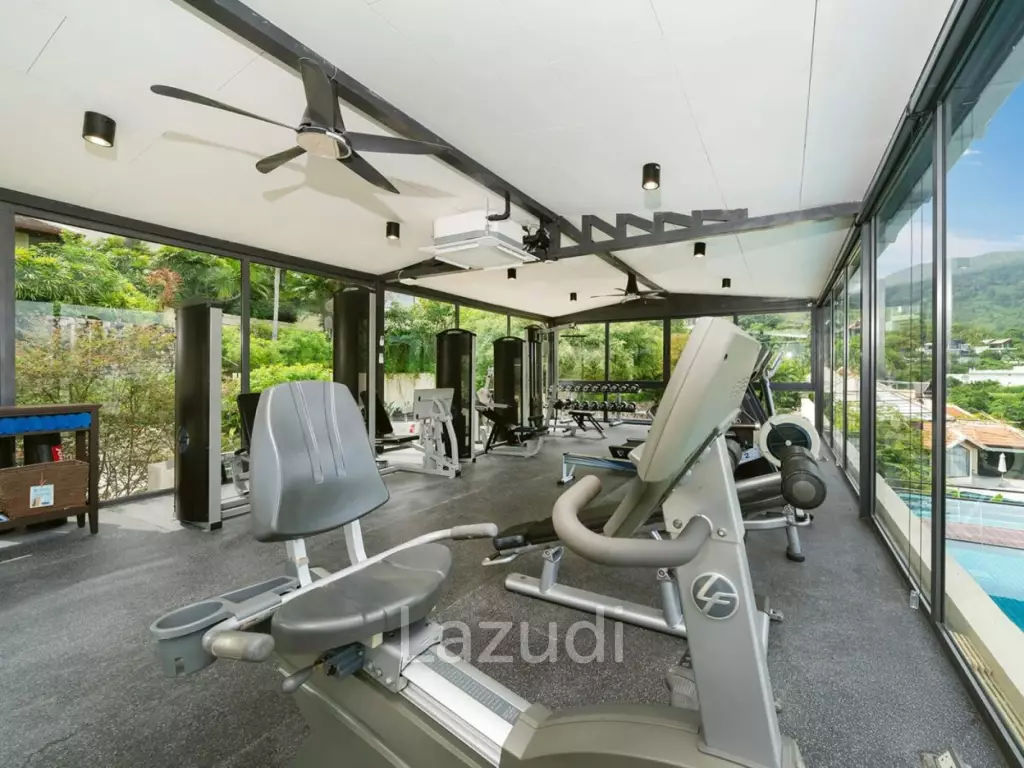 Fully Renovated Seaview Penthouse on Patong Hillside for Sale