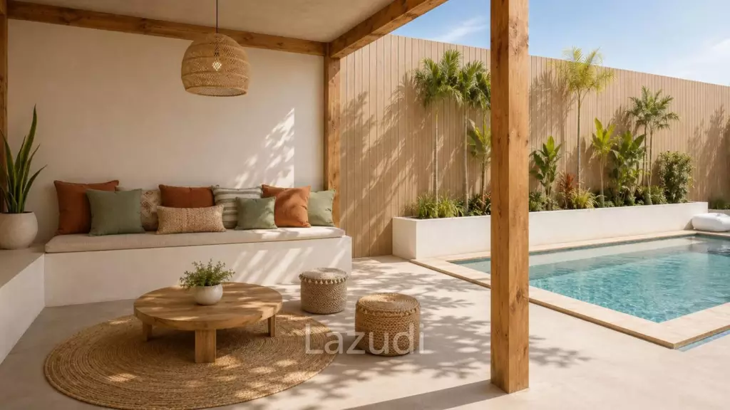 Modern Tropical 2-Bedroom Pool Villa at Ayara Villas, Koh Phangan2