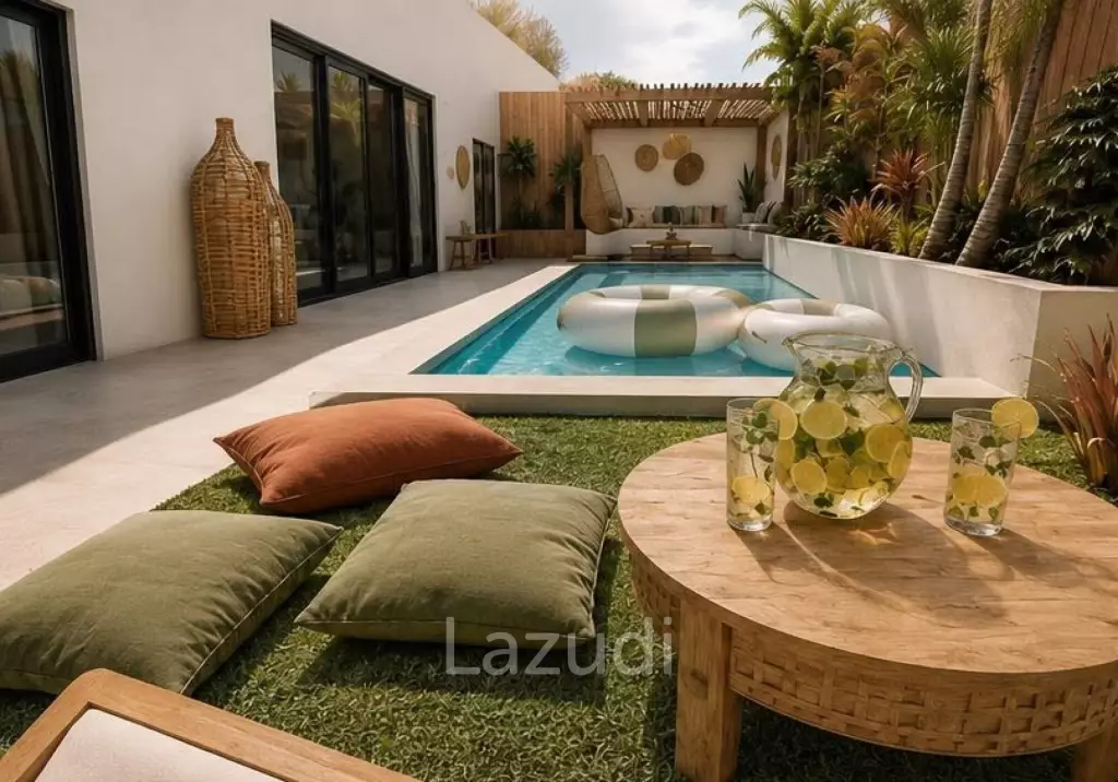 Modern Tropical 2-Bedroom Pool Villa at Ayara Villas, Koh Phangan2