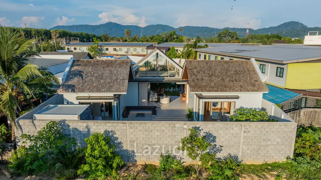 3 Bed 4 Bath 335 SQ.M Grandma Villa