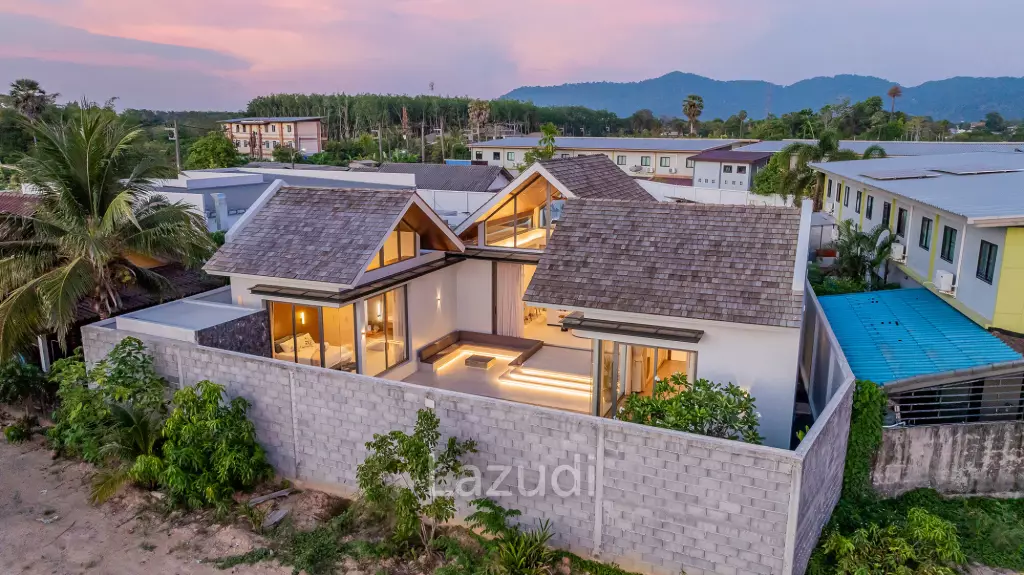 3 Bed 4 Bath 335 SQ.M Grandma Villa
