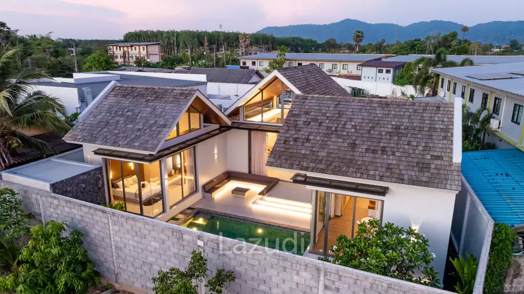3 Bed 4 Bath 335 SQ.M Grandma Villa