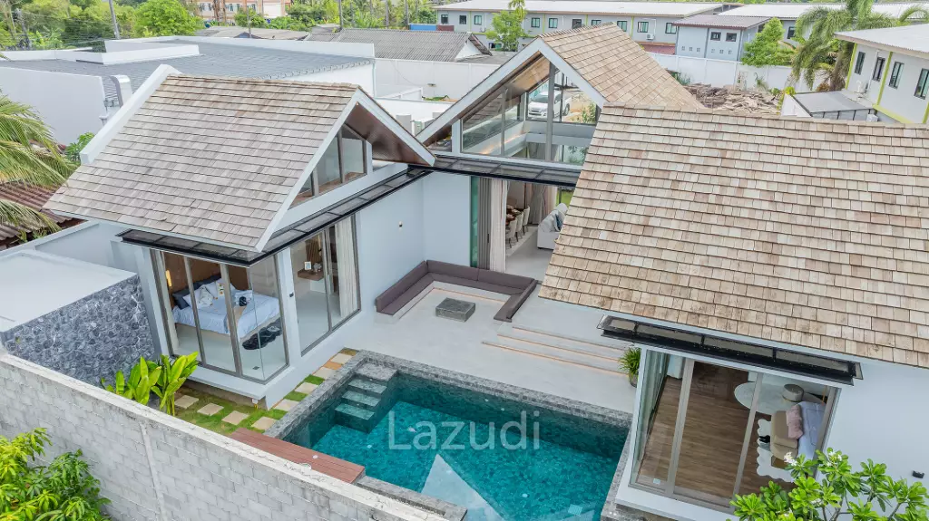 3 Bed 4 Bath 335 SQ.M Grandma Villa