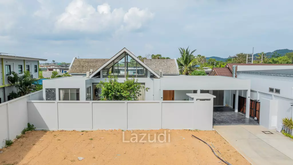 3 Bed 4 Bath 335 SQ.M Grandma Villa
