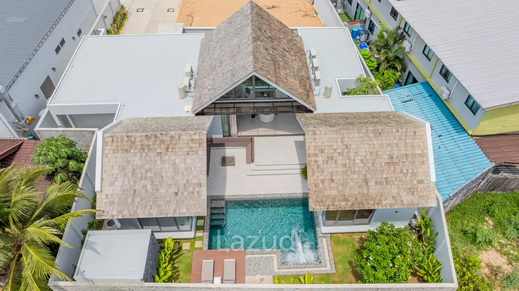 3 Bed 4 Bath 335 SQ.M Grandma Villa