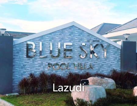 Blue Sky Pool Villa Cha Am
