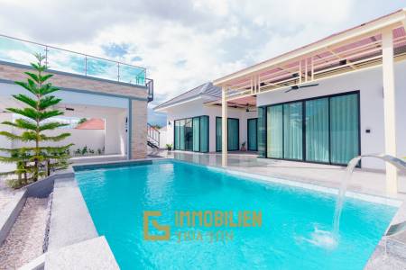 Blue Sky Pool Villa Cha Am