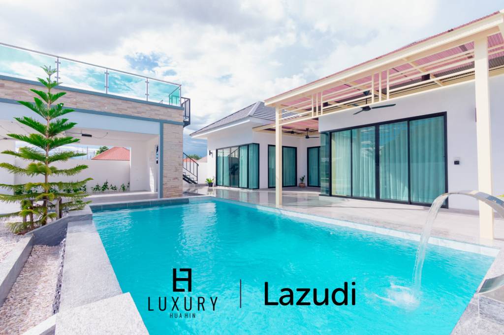 Blue Sky Pool Villa Cha Am