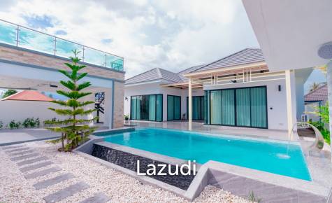 Blue Sky Pool Villa Cha Am