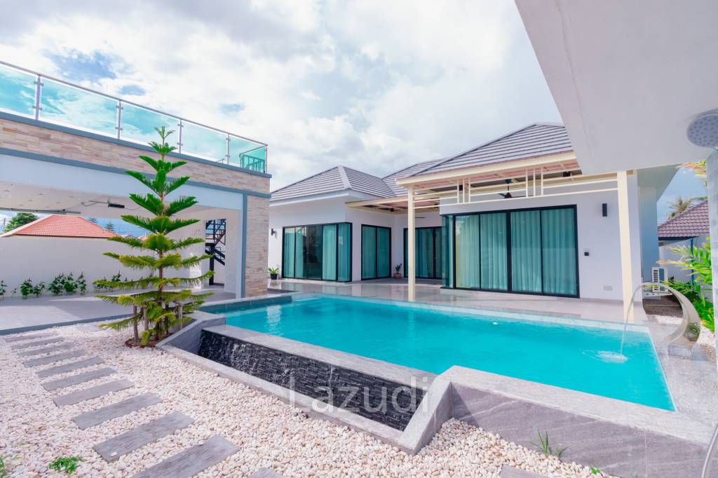 Blue Sky Pool Villa Cha Am