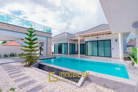 Blue Sky Pool Villa Cha Am