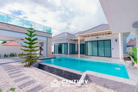 Blue Sky Pool Villa Cha Am