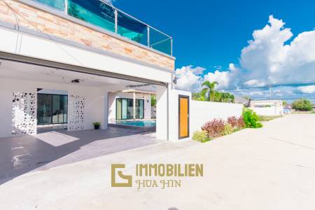 Blue Sky Pool Villa Cha Am